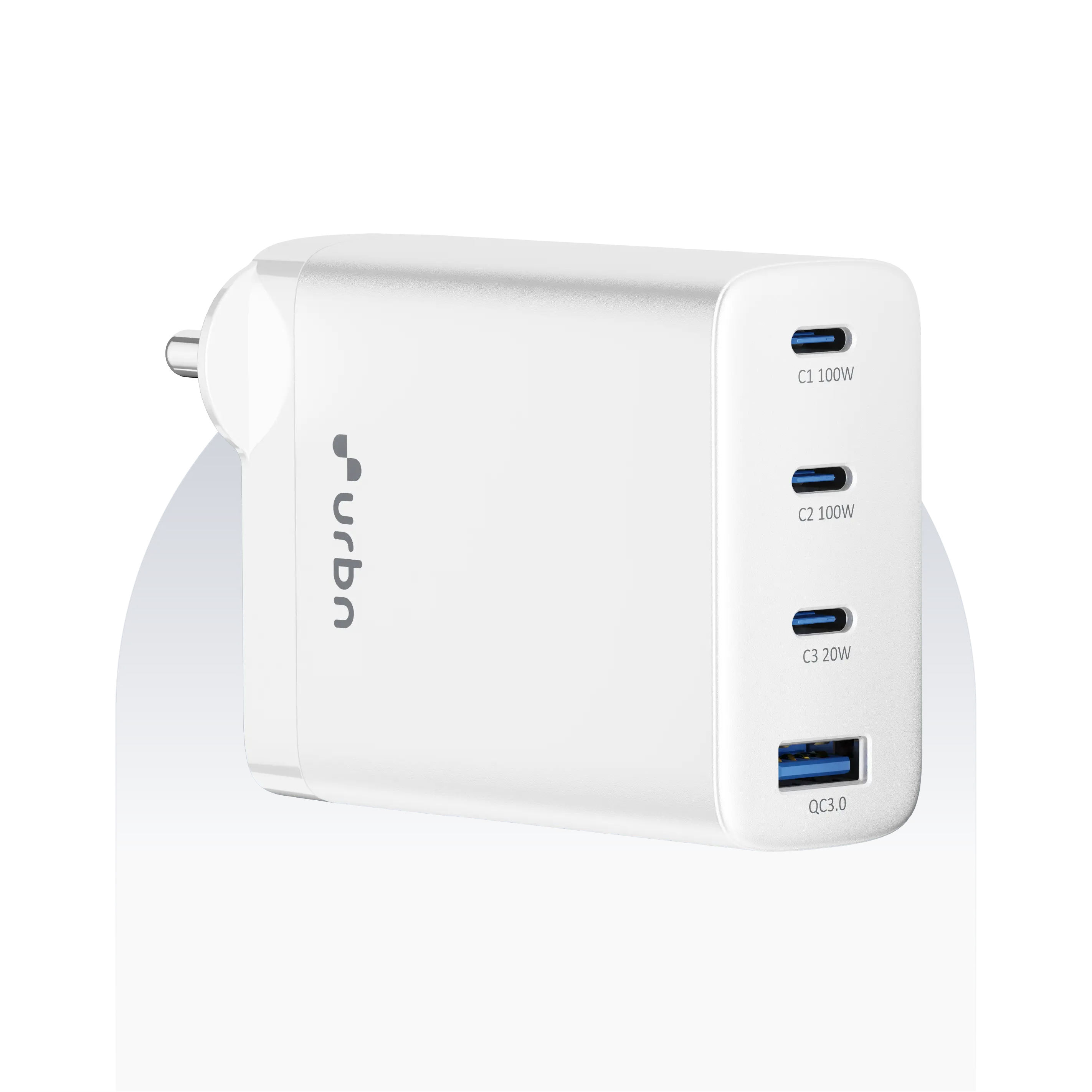 100W GaN Wall Charger - Image 4