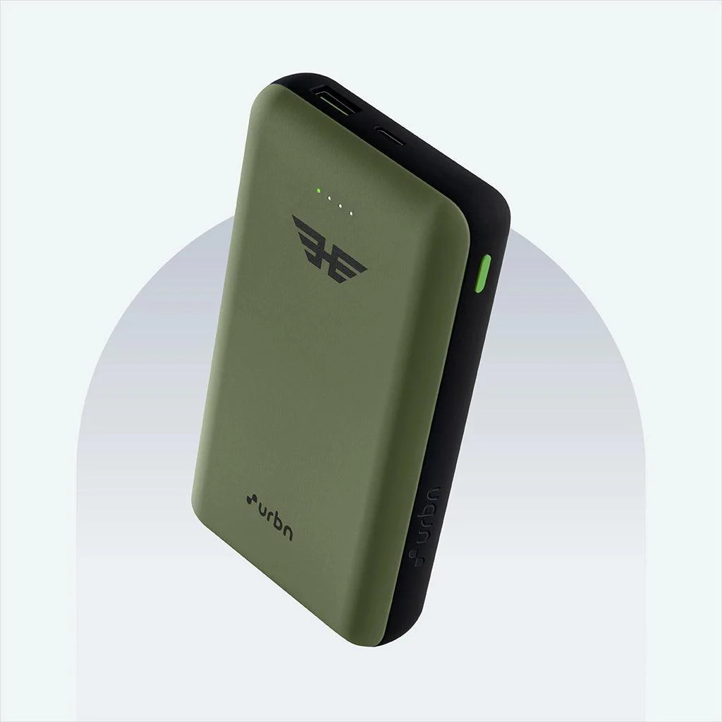 20000 mAh Ultra Compact 22.5W QC+PD Power Bank - Image 6