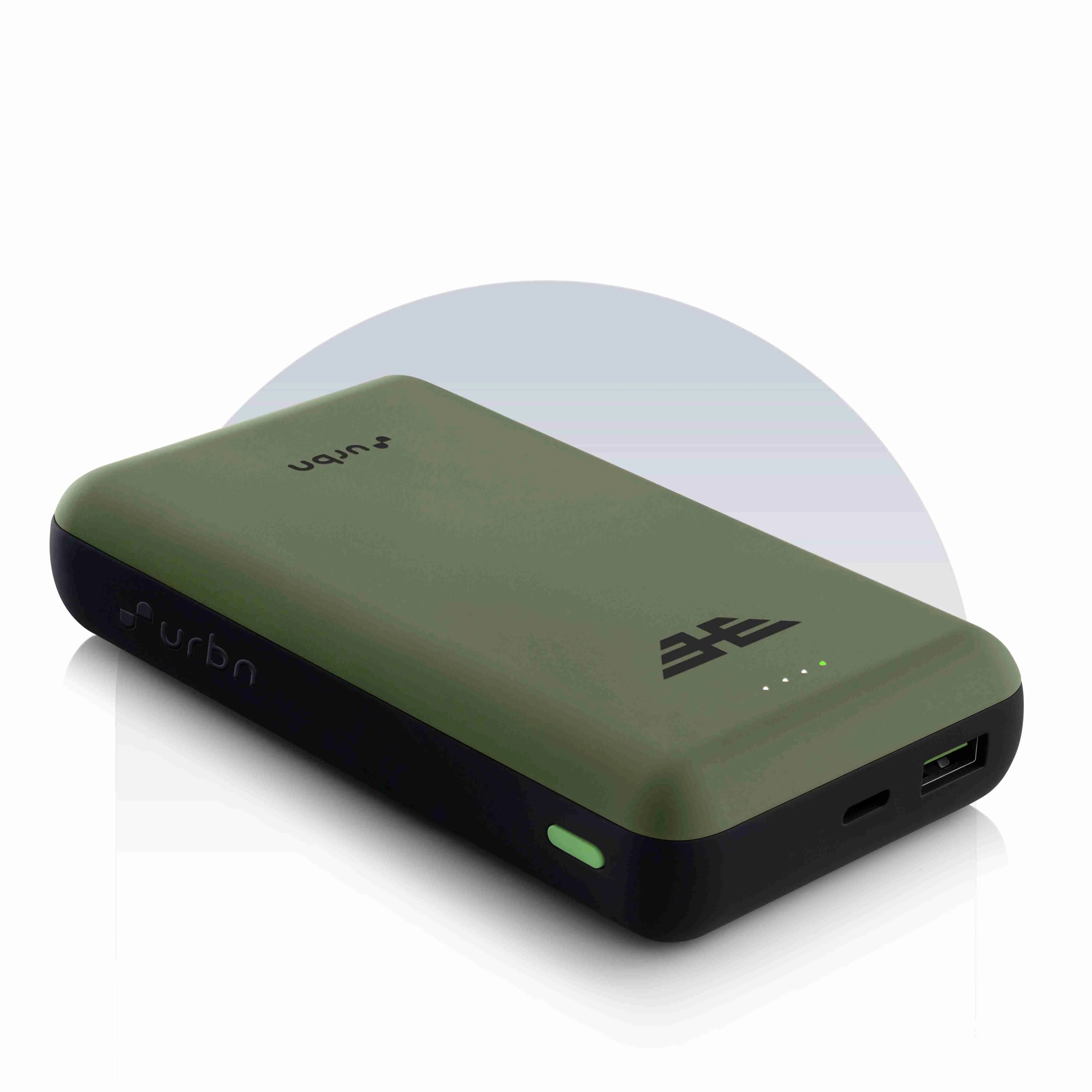 20000 mAh Ultra Compact 22.5W QC+PD Power Bank - Image 7