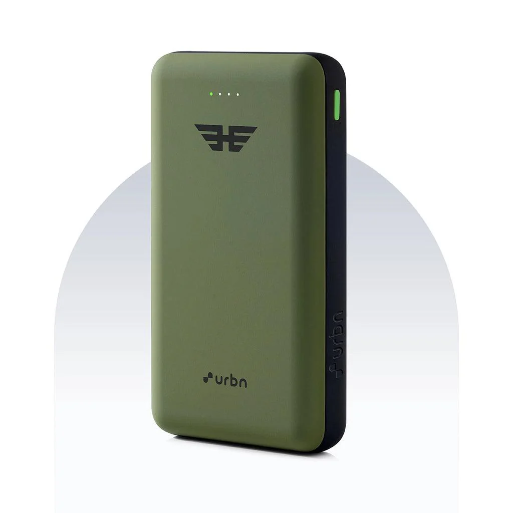 20000 mAh Ultra Compact 22.5W QC+PD Power Bank - Image 9