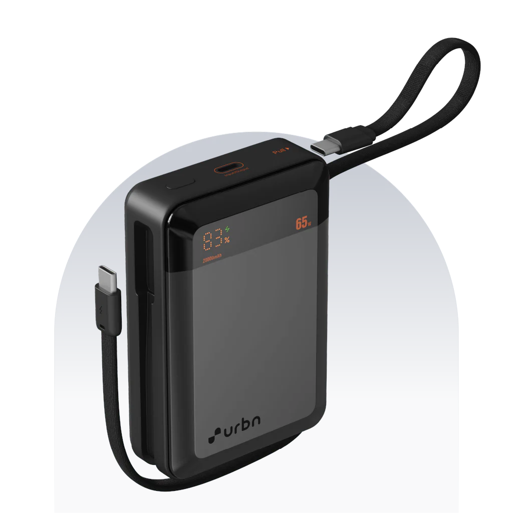 20,000 mAh Ultra Volt 65W Power Bank - Image 10