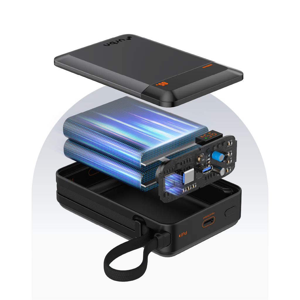 20,000 mAh Ultra Volt 65W Power Bank - Image 12