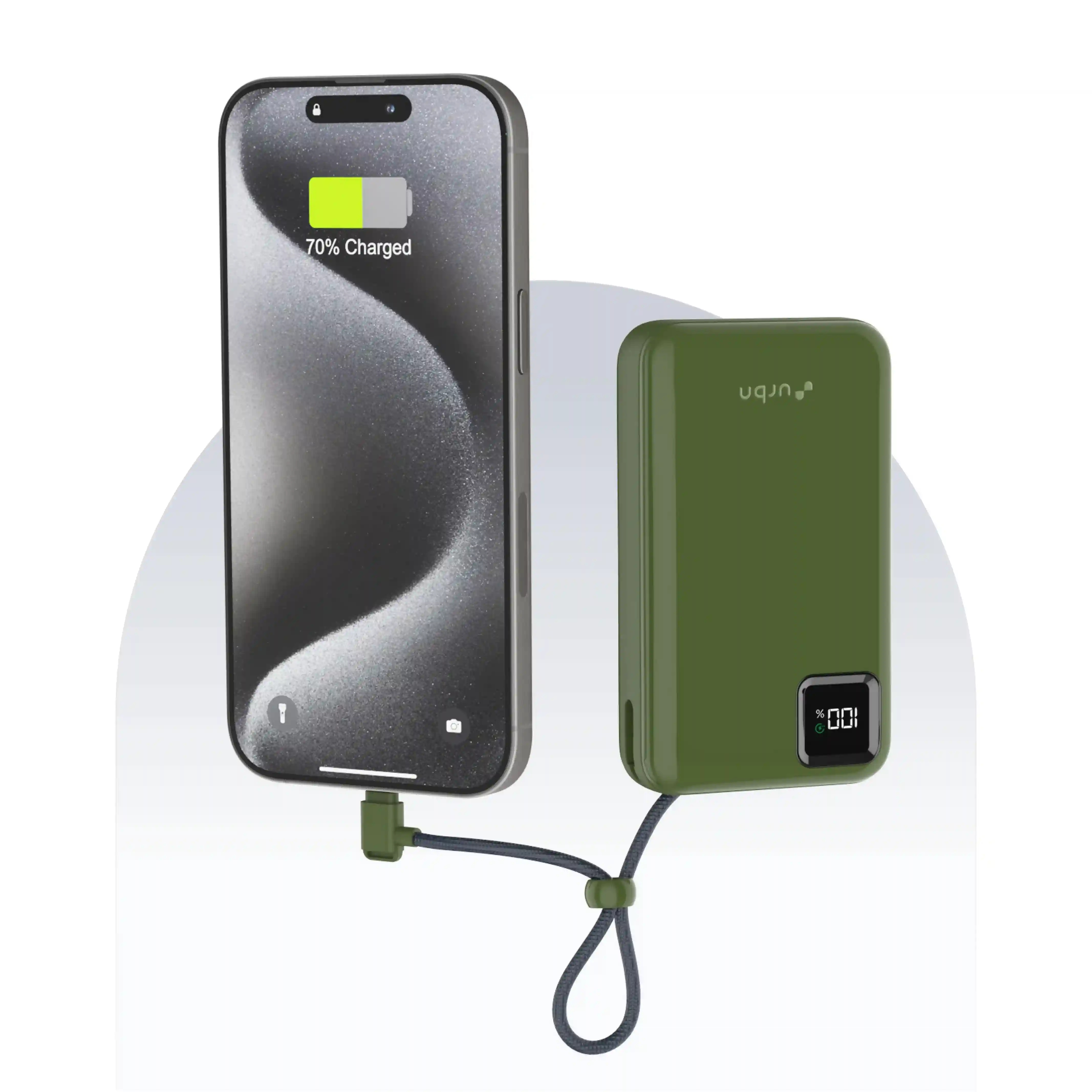 20000 mAh Ultra Link Power Bank - Image 9