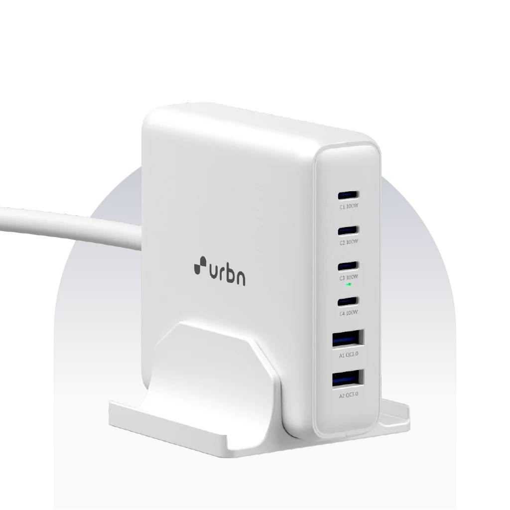 200W GaN Power Hub Charger - Image 3