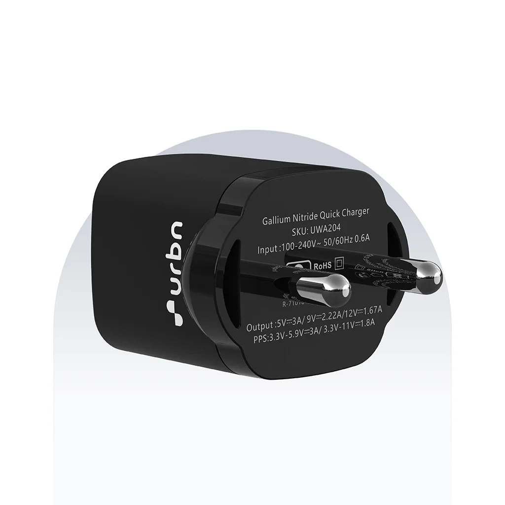 20W GaN Pro Wall Adapter - Image 4