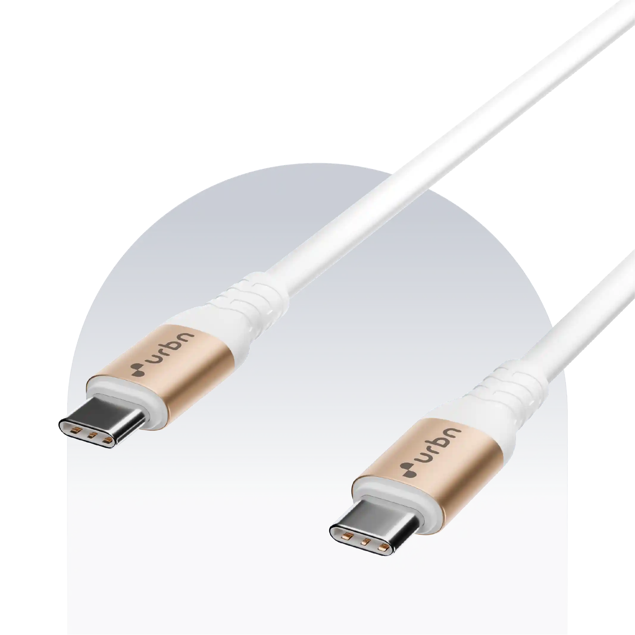 240W Flex Cord USB-C to C 1.2M Cable - Image 3
