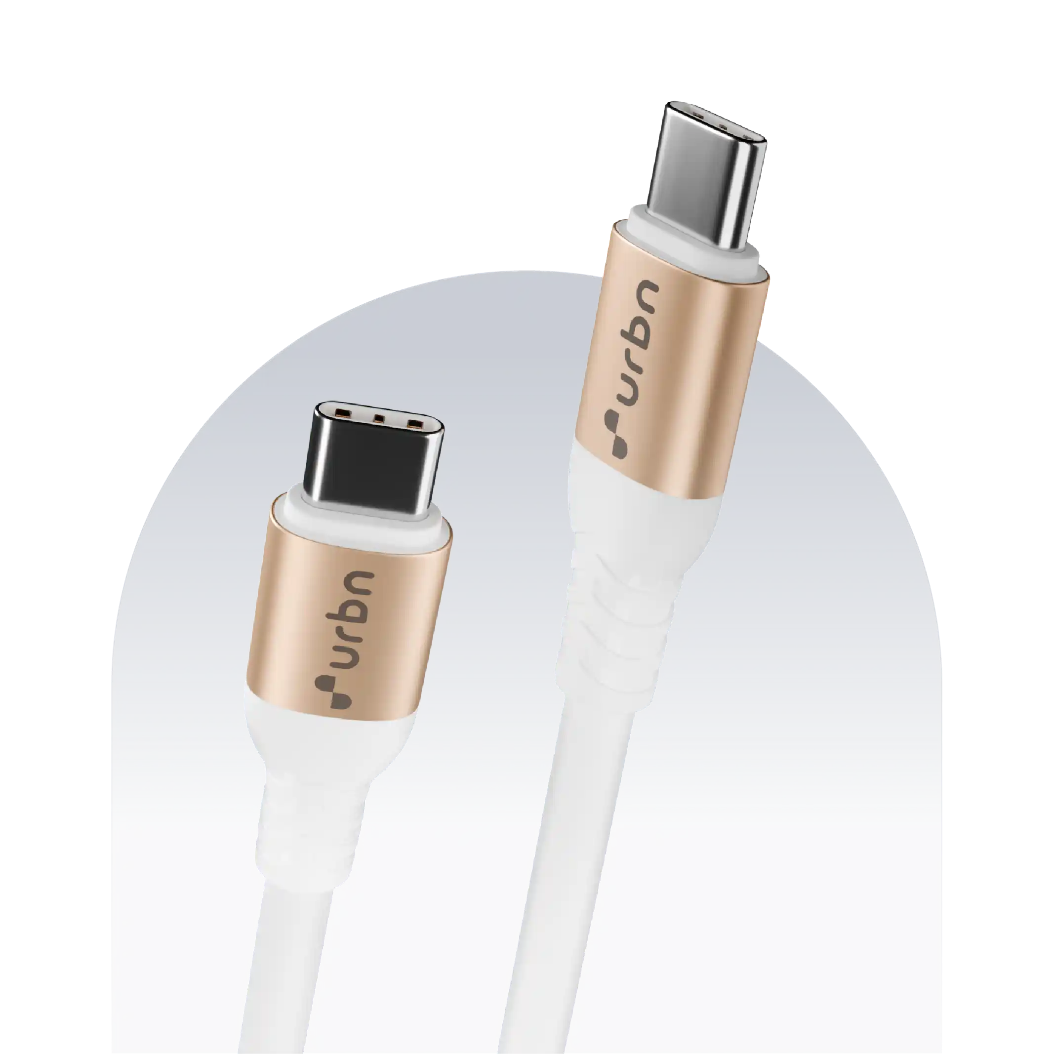 240W Flex Cord USB-C to C 1.2M Cable - Image 4
