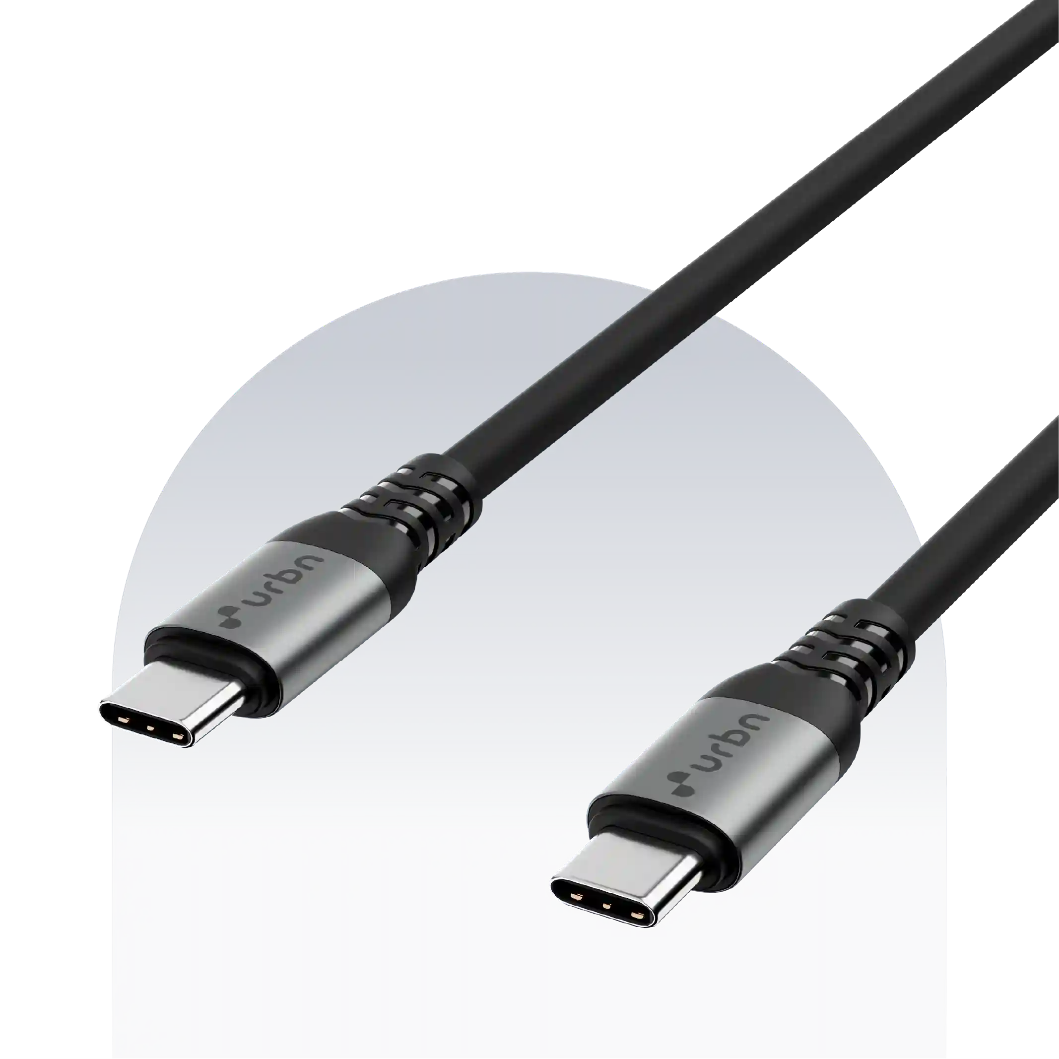 240W Flex Cord USB-C to C 1.2M Cable - Image 7