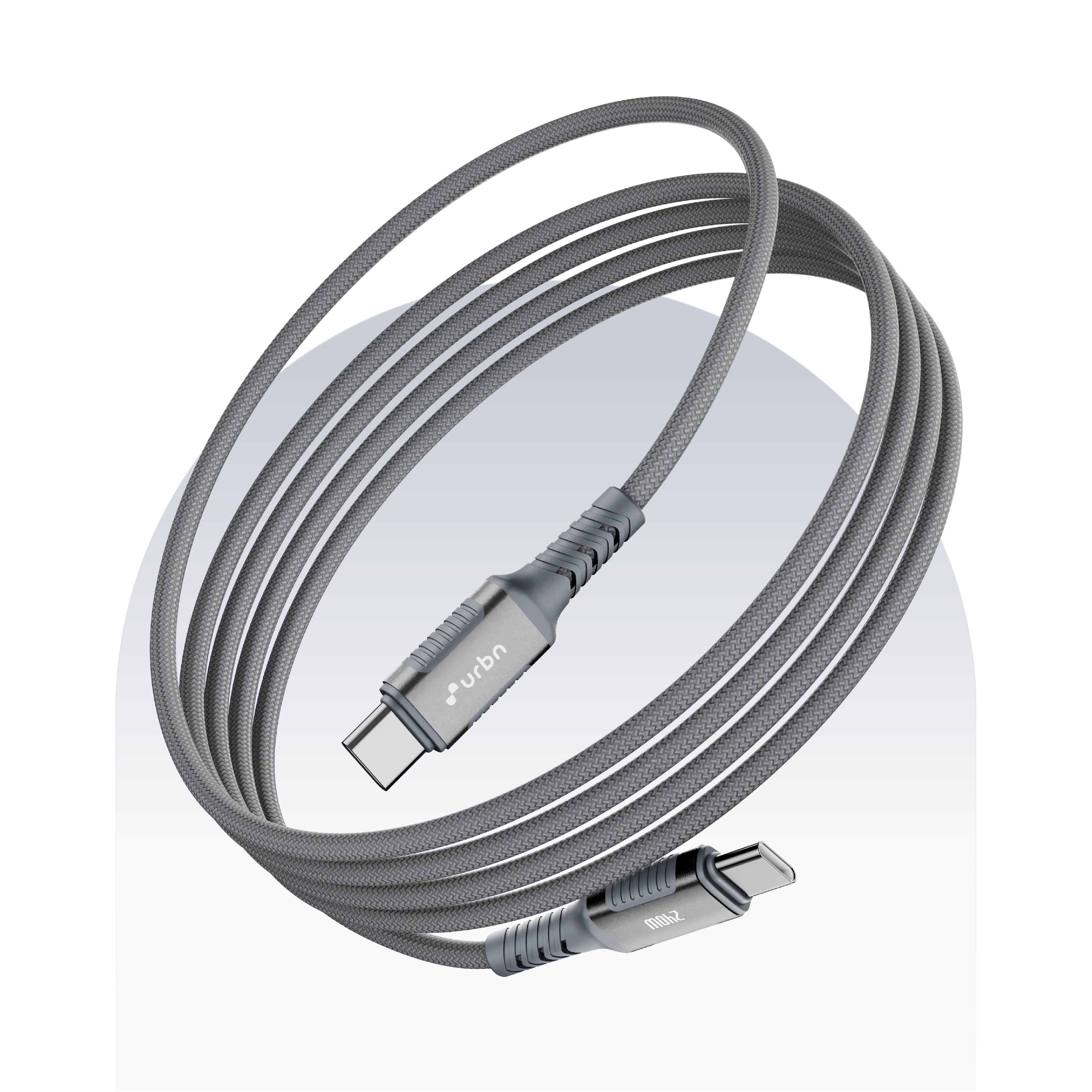 240W Mag Cord USB-C to USB-C Cable - Image 3