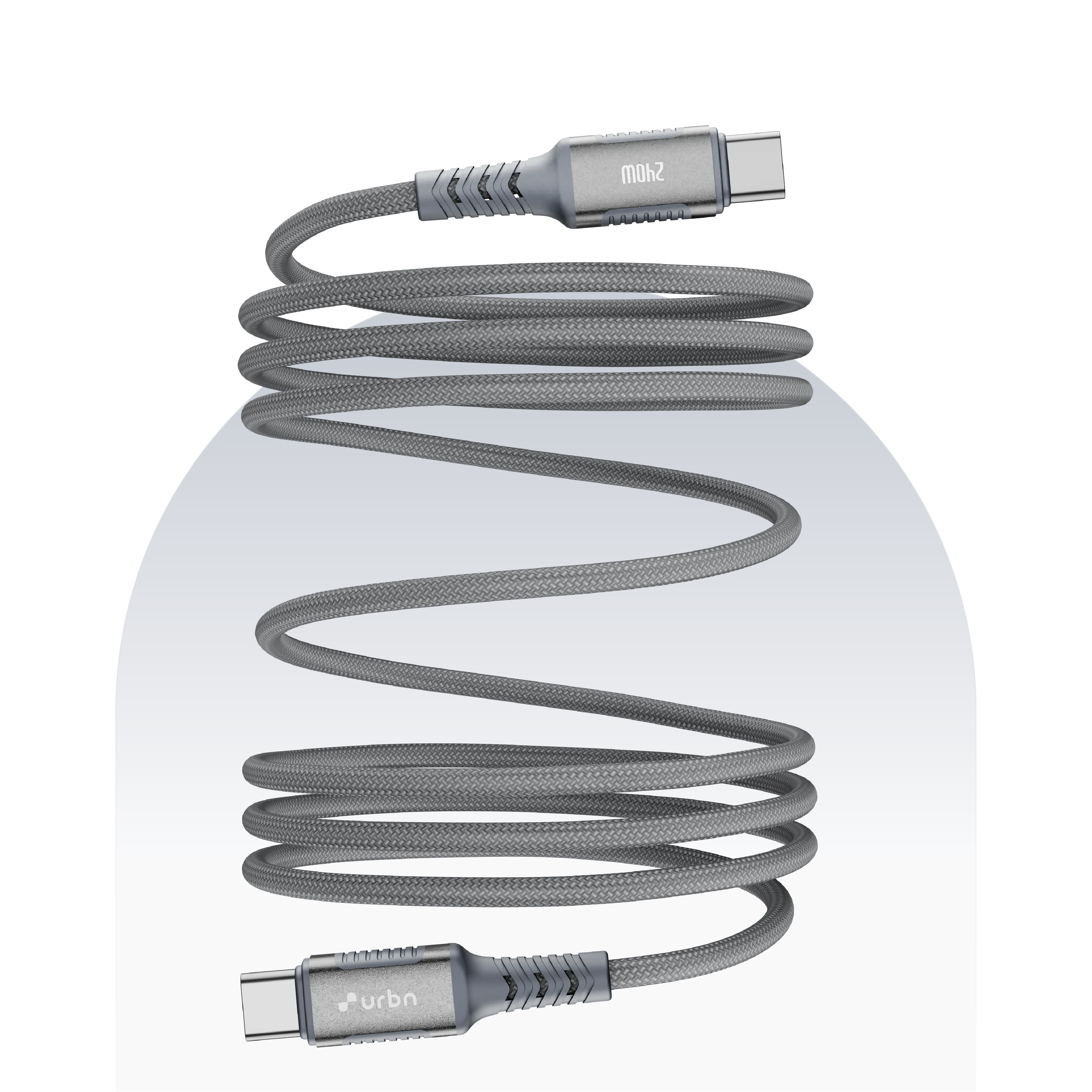 240W Mag Cord USB-C to USB-C Cable - Image 4
