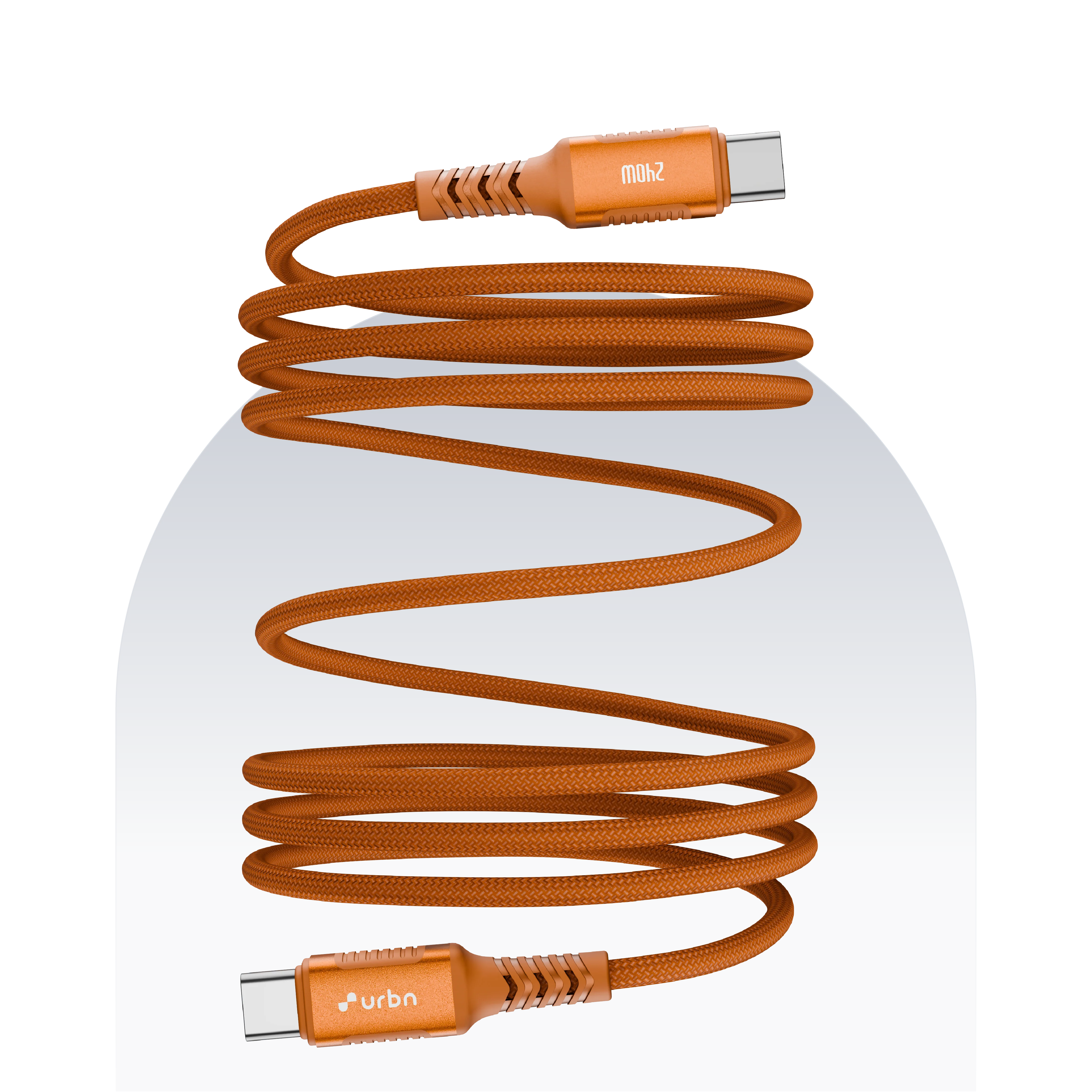 240W Mag Cord USB-C to USB-C Cable - Image 8