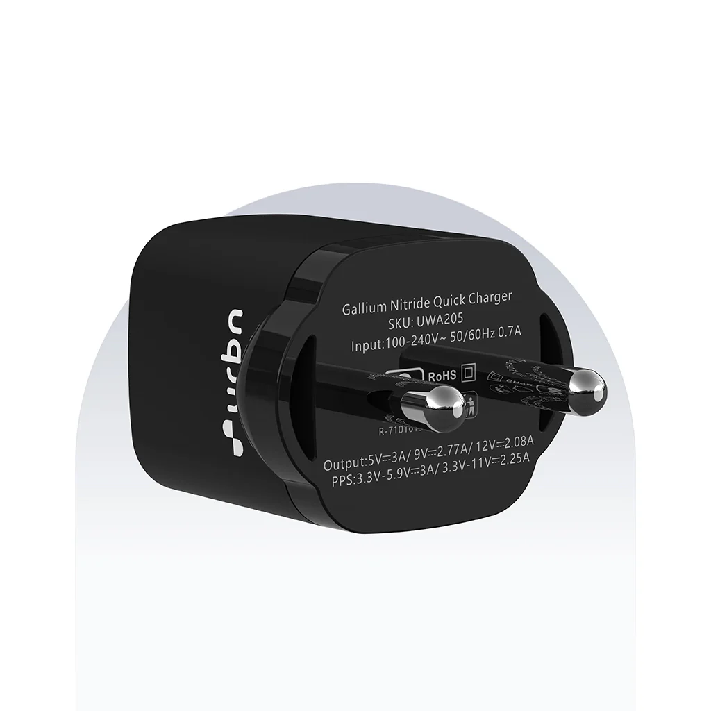 25W GaN Pro Wall Adapter - Image 5