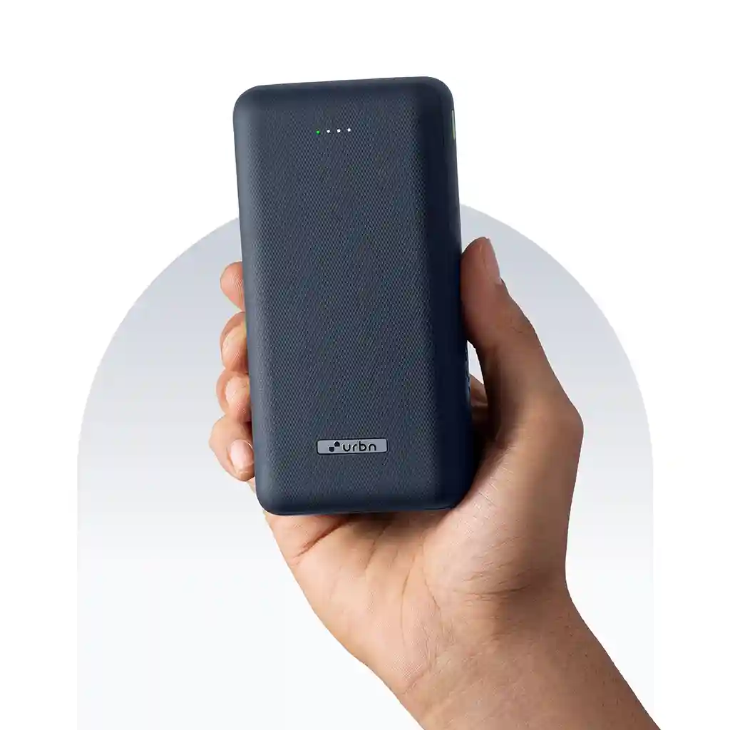 27000 mAh Ultra Compact 22.5W QC+PD Power Bank - Image 5