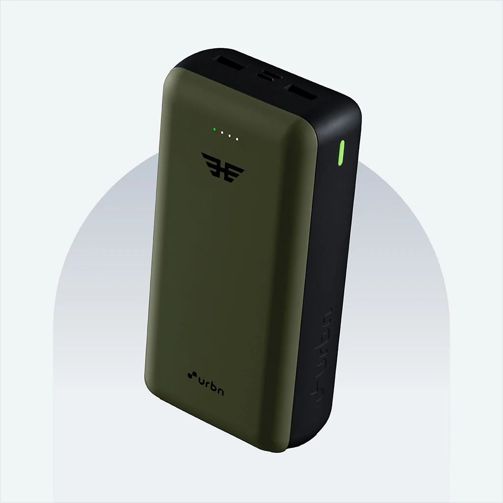 27000 mAh Ultra Compact 22.5W QC+PD Power Bank - Image 6