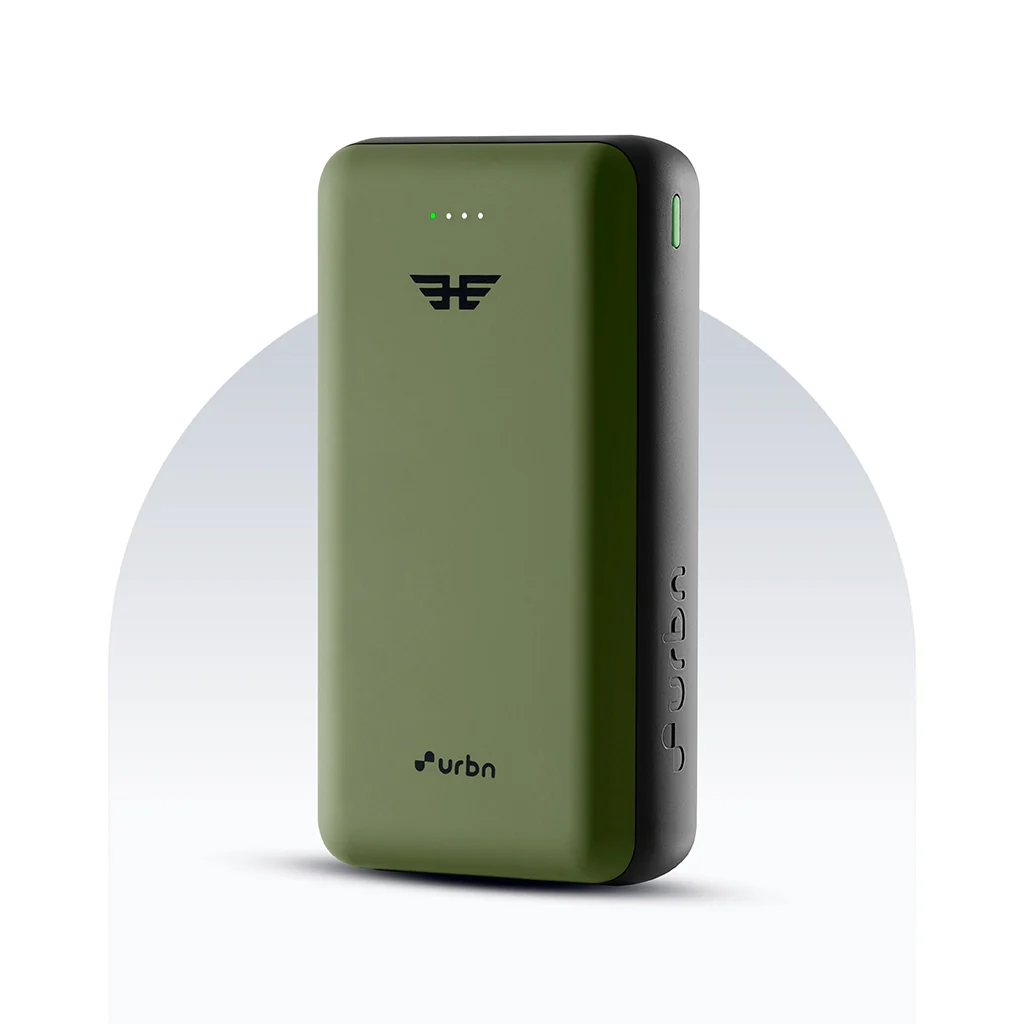 27000 mAh Ultra Compact 22.5W QC+PD Power Bank - Image 8