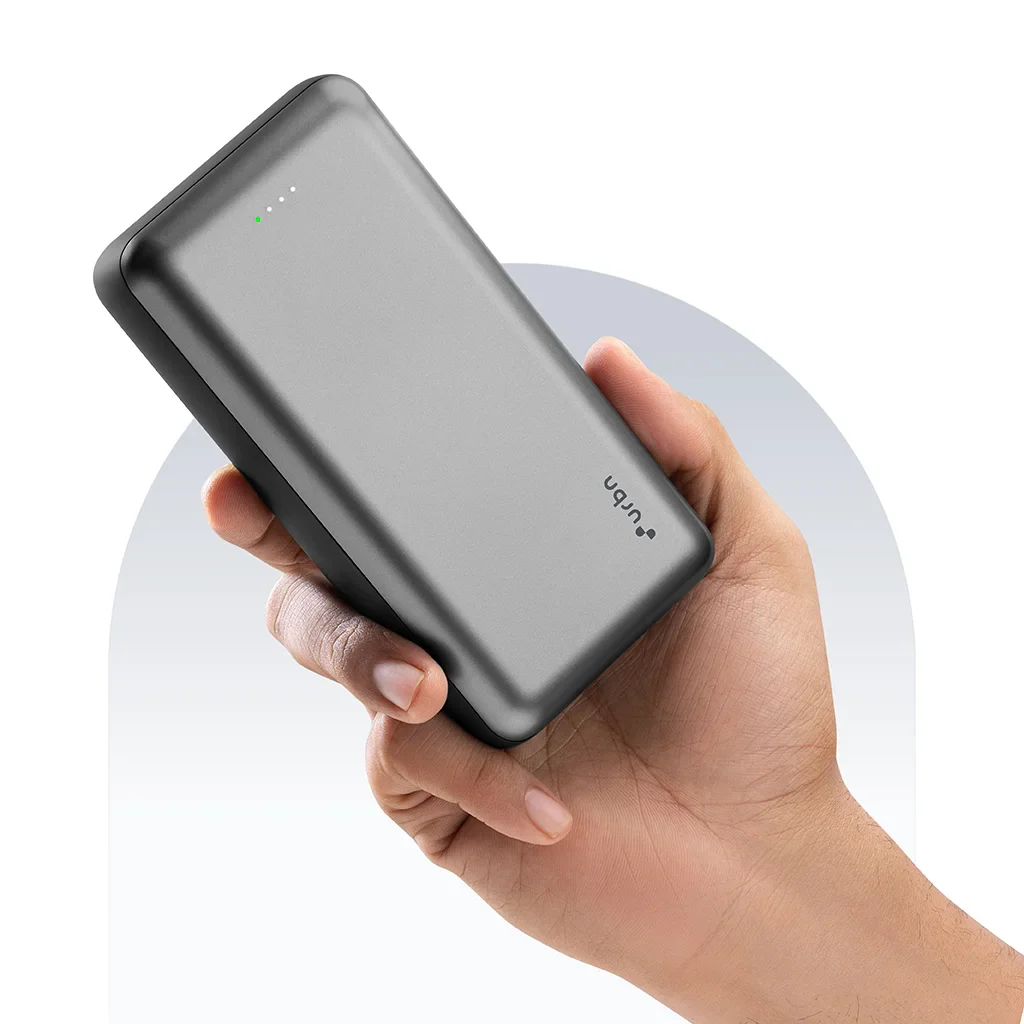 27000mAh 22.5W Razor Power Bank - Image 10