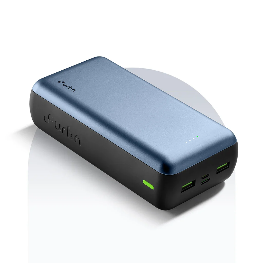 27000mAh 22.5W Razor Power Bank - Image 4