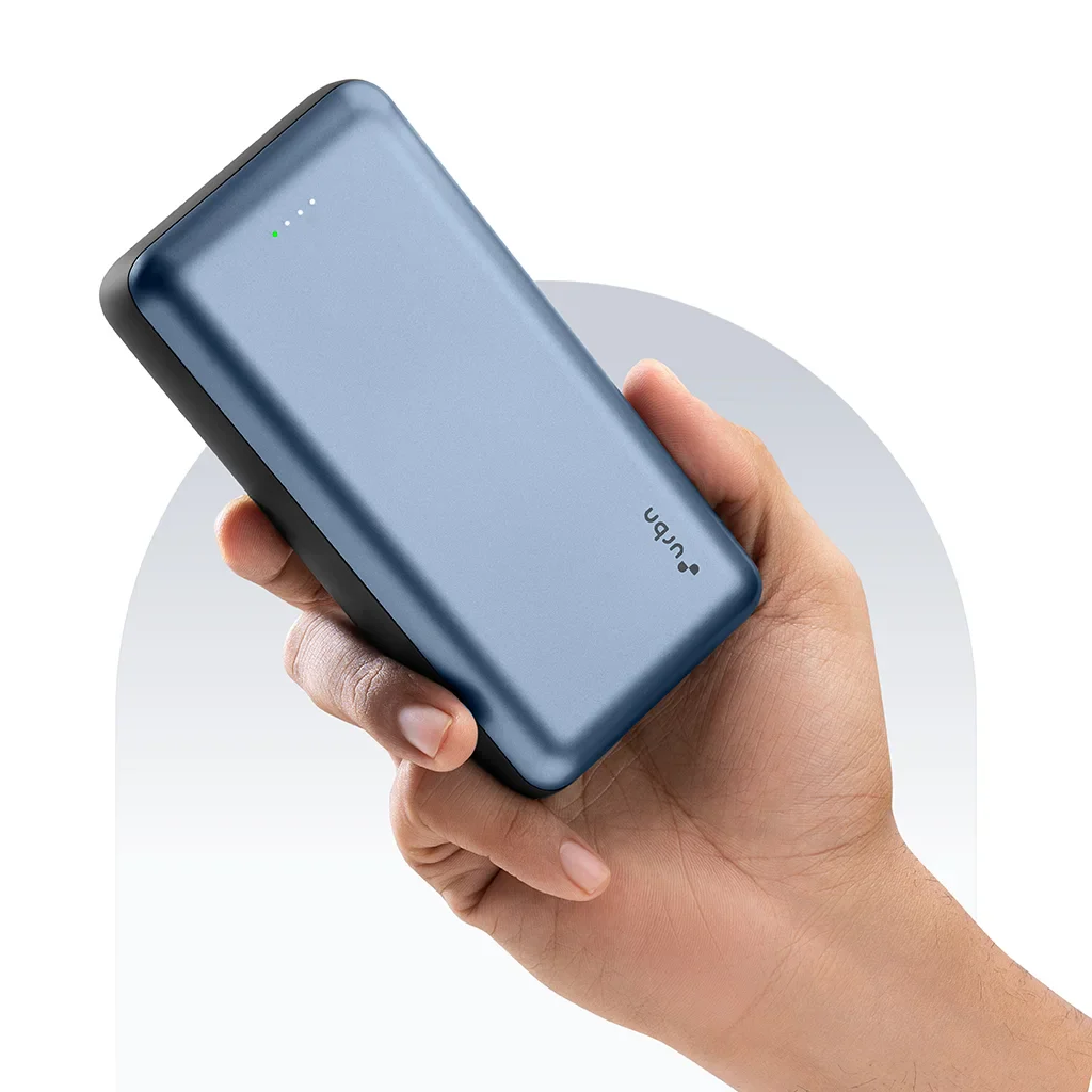 27000mAh 22.5W Razor Power Bank - Image 5