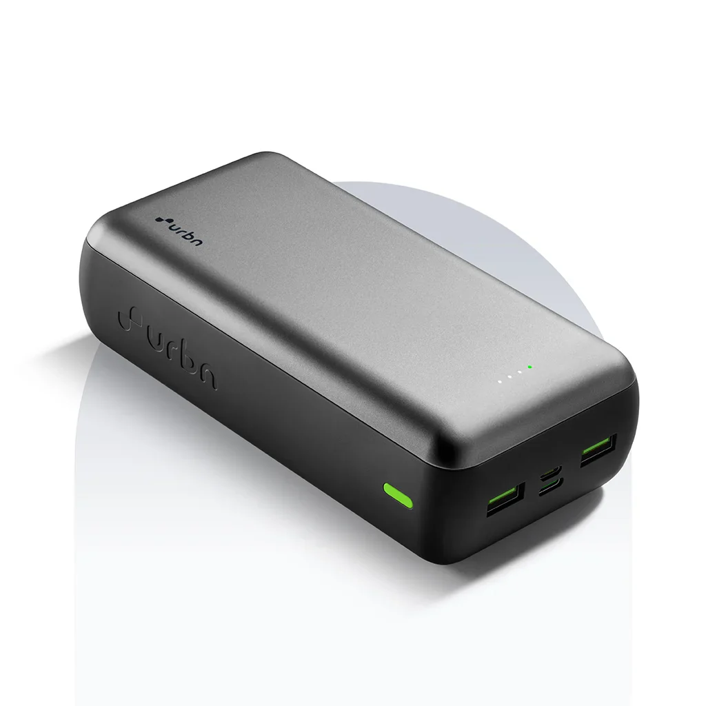 27000mAh 22.5W Razor Power Bank - Image 7