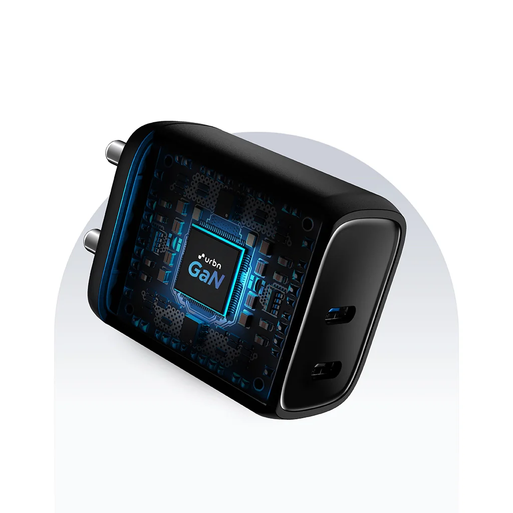 35W Dual PD GaN Wall Adapter - Image 3
