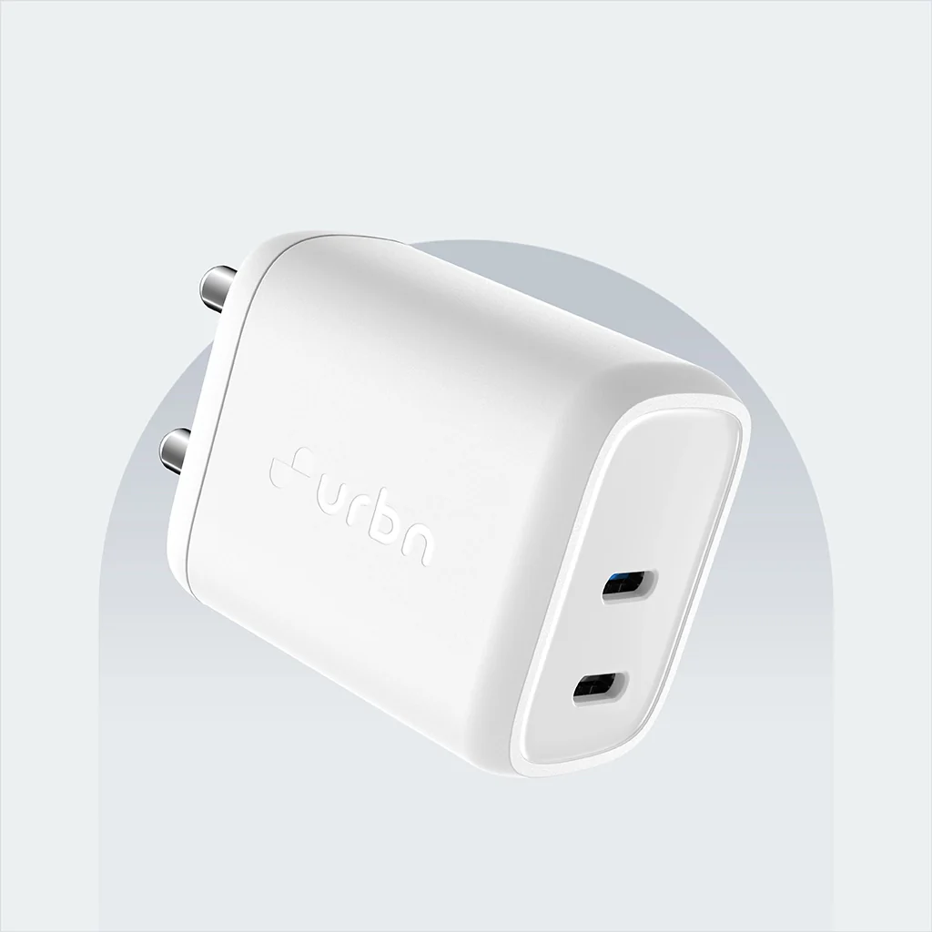 35W Dual PD GaN Wall Adapter - Image 6
