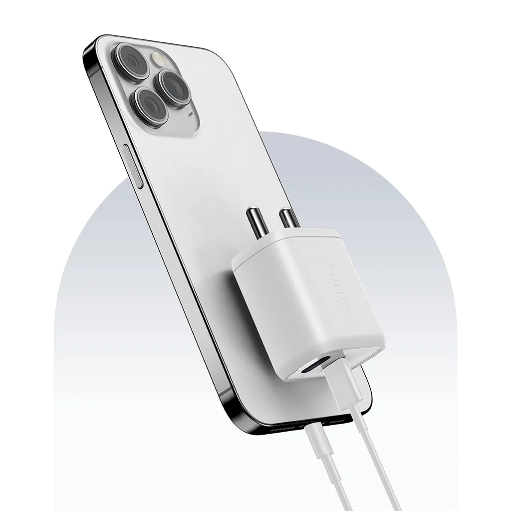 35W Dual PD GaN Wall Adapter - Image 9