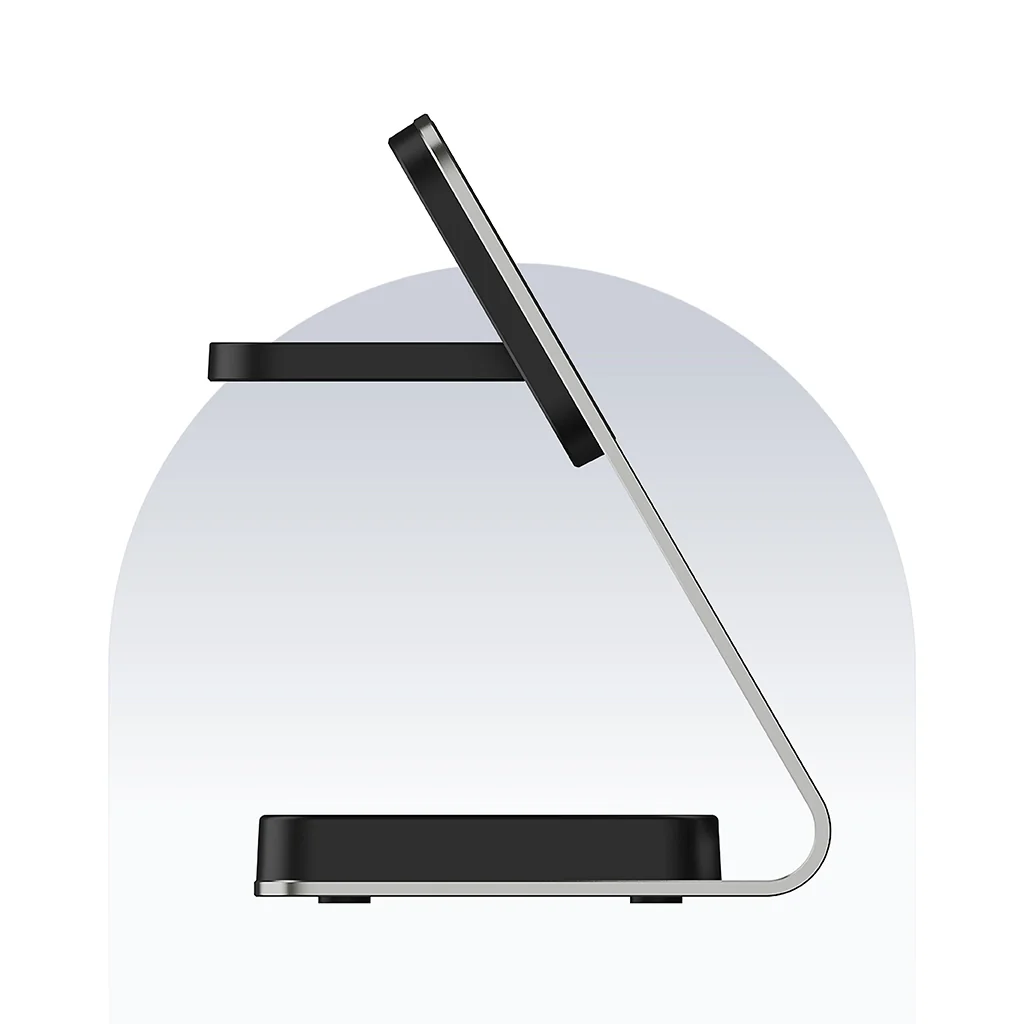 3 in 1 Metal MagTag Stand Charger - Image 4