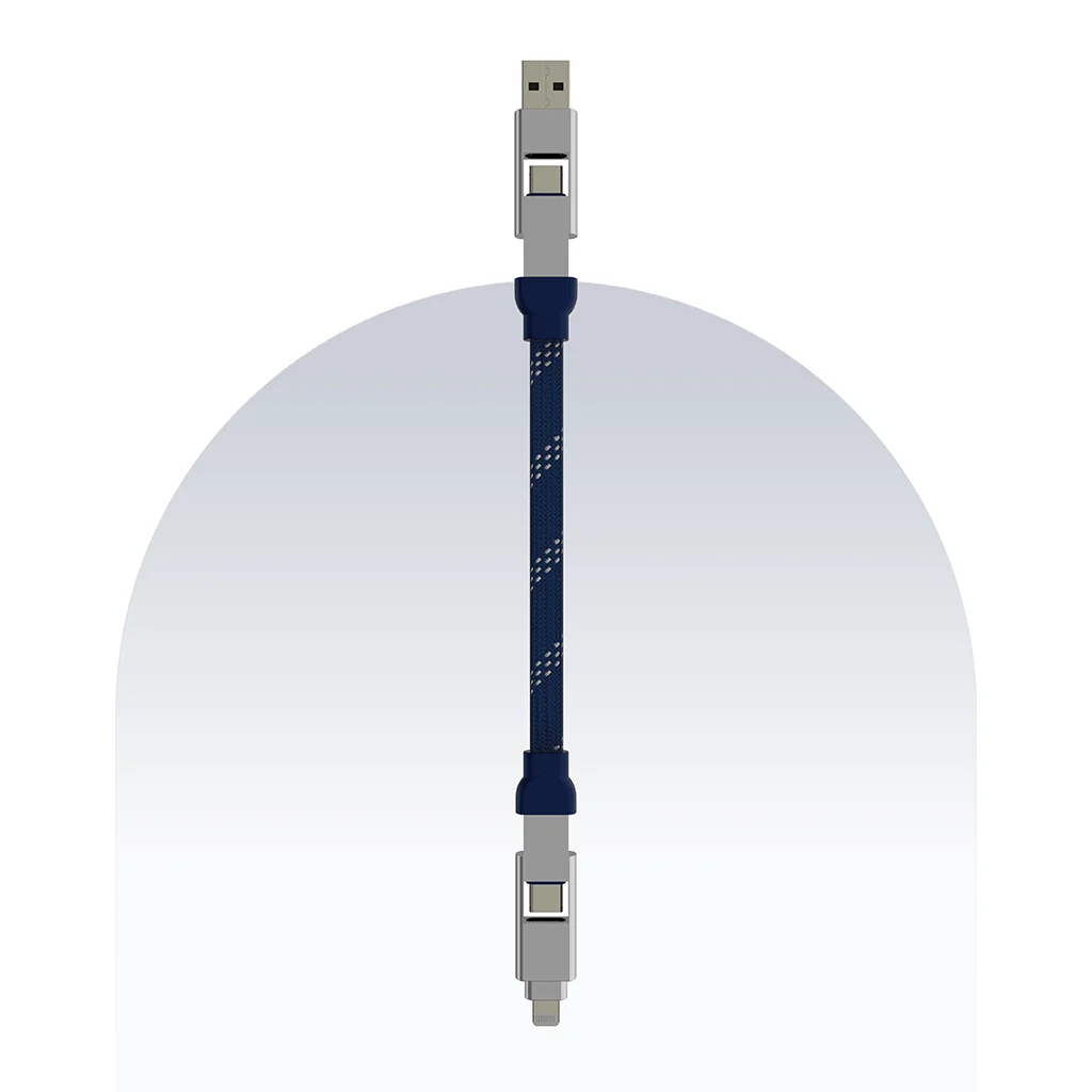 4 in 1 65W Payal Singhal Edition Cable 1 Ft - Image 5