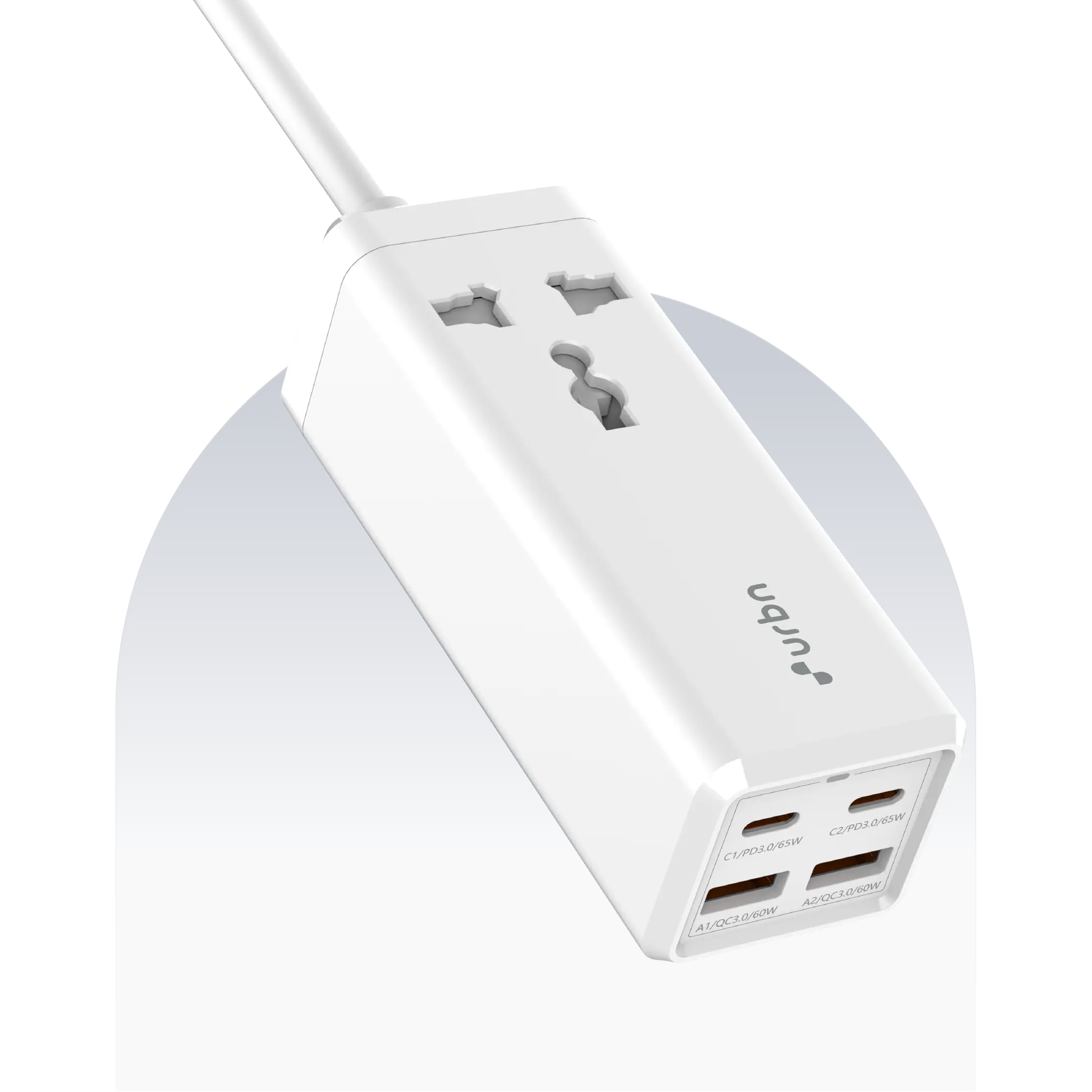 5in1 Power Strip - Image 3