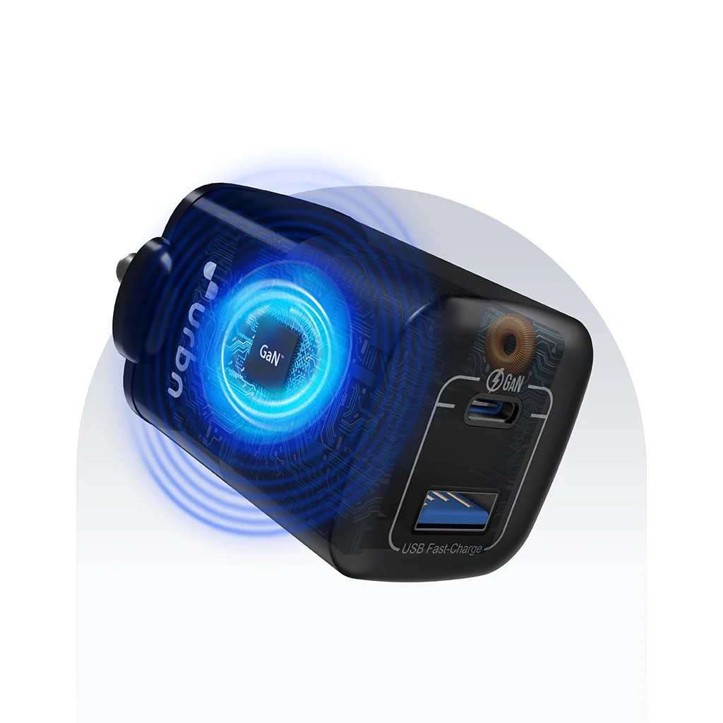65W GaN Wall Adapter - Image 3