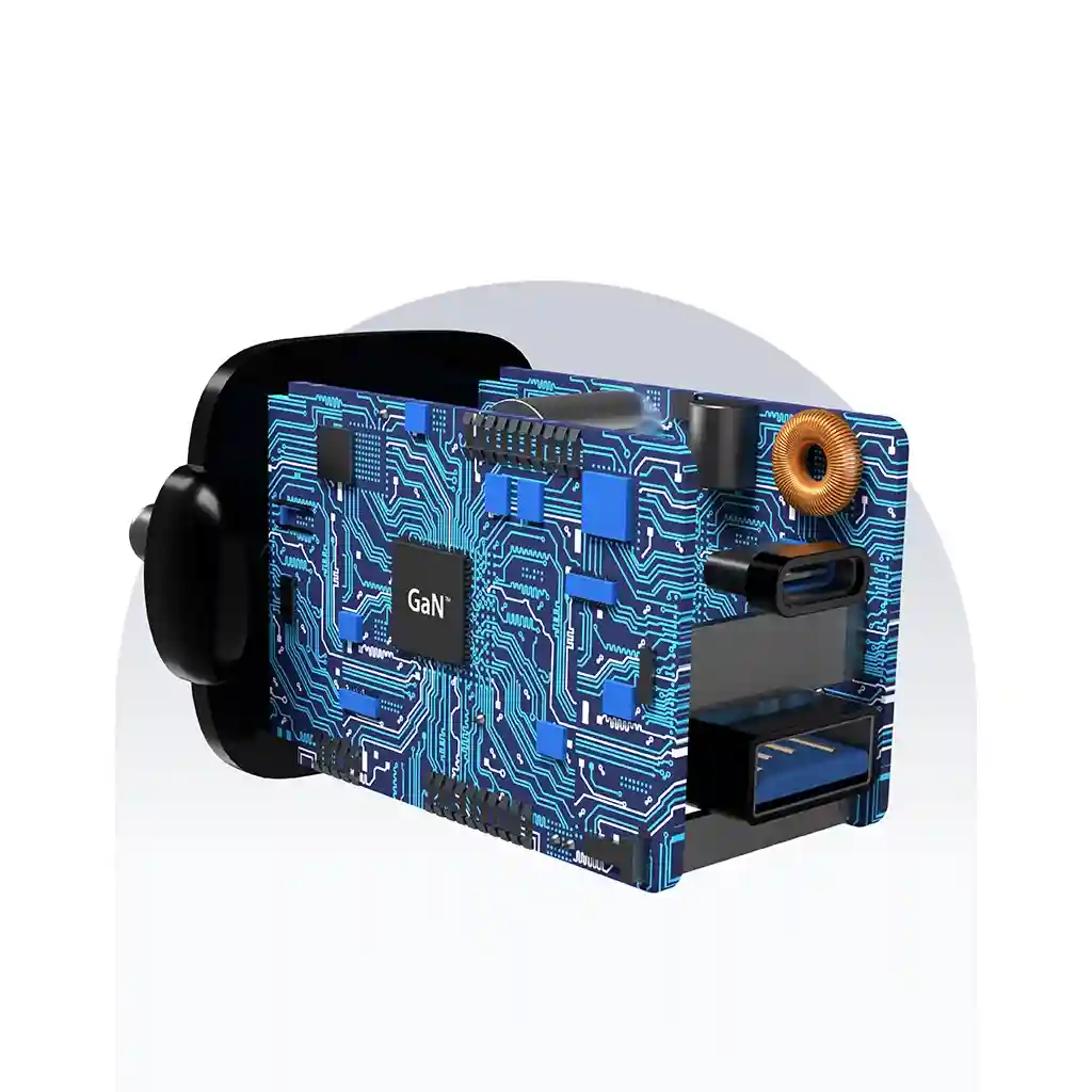 65W GaN Wall Adapter - Image 4