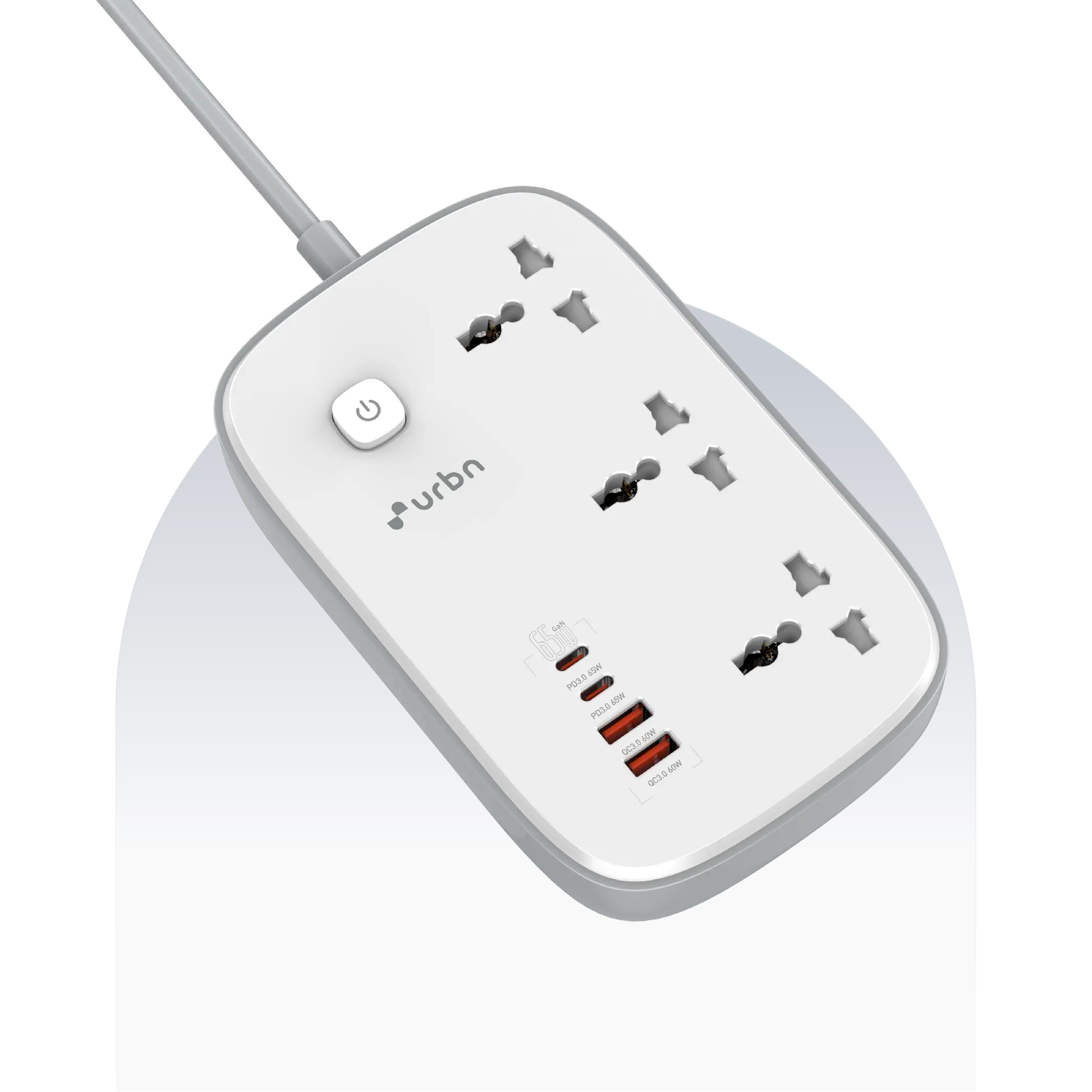 7in1 Power Strip - Image 3
