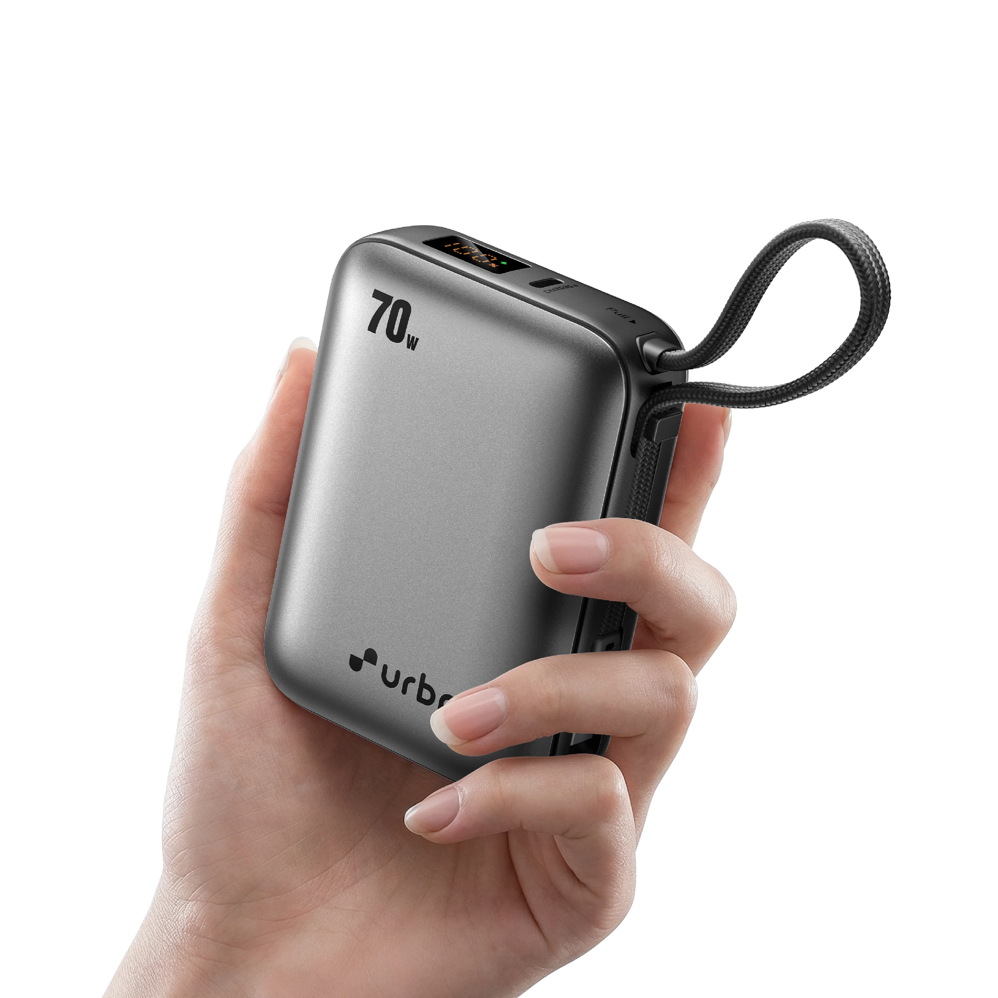 20,000 mAh Nano Zap 70W Power Bank - Image 11