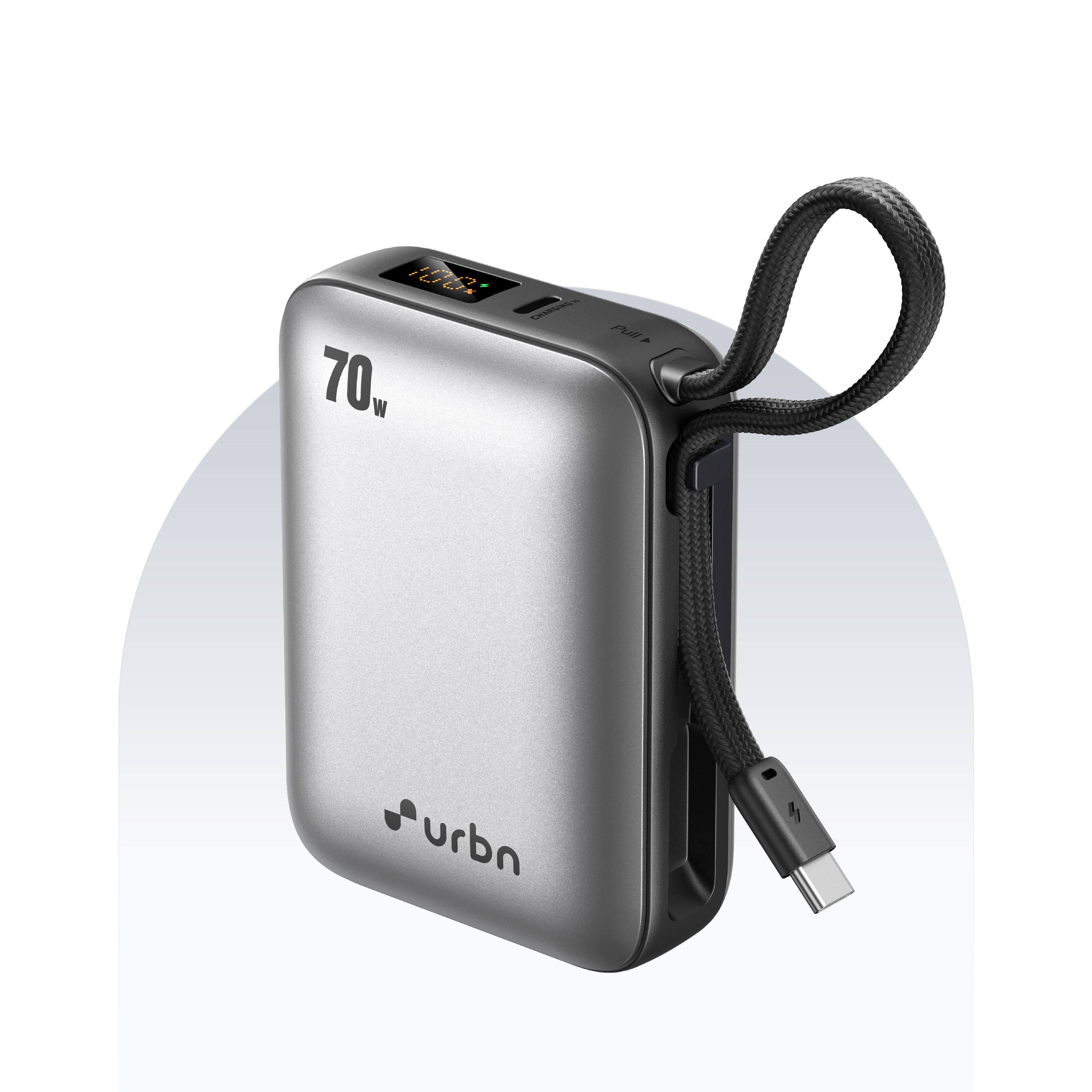 20,000 mAh Nano Zap 70W Power Bank - Image 13