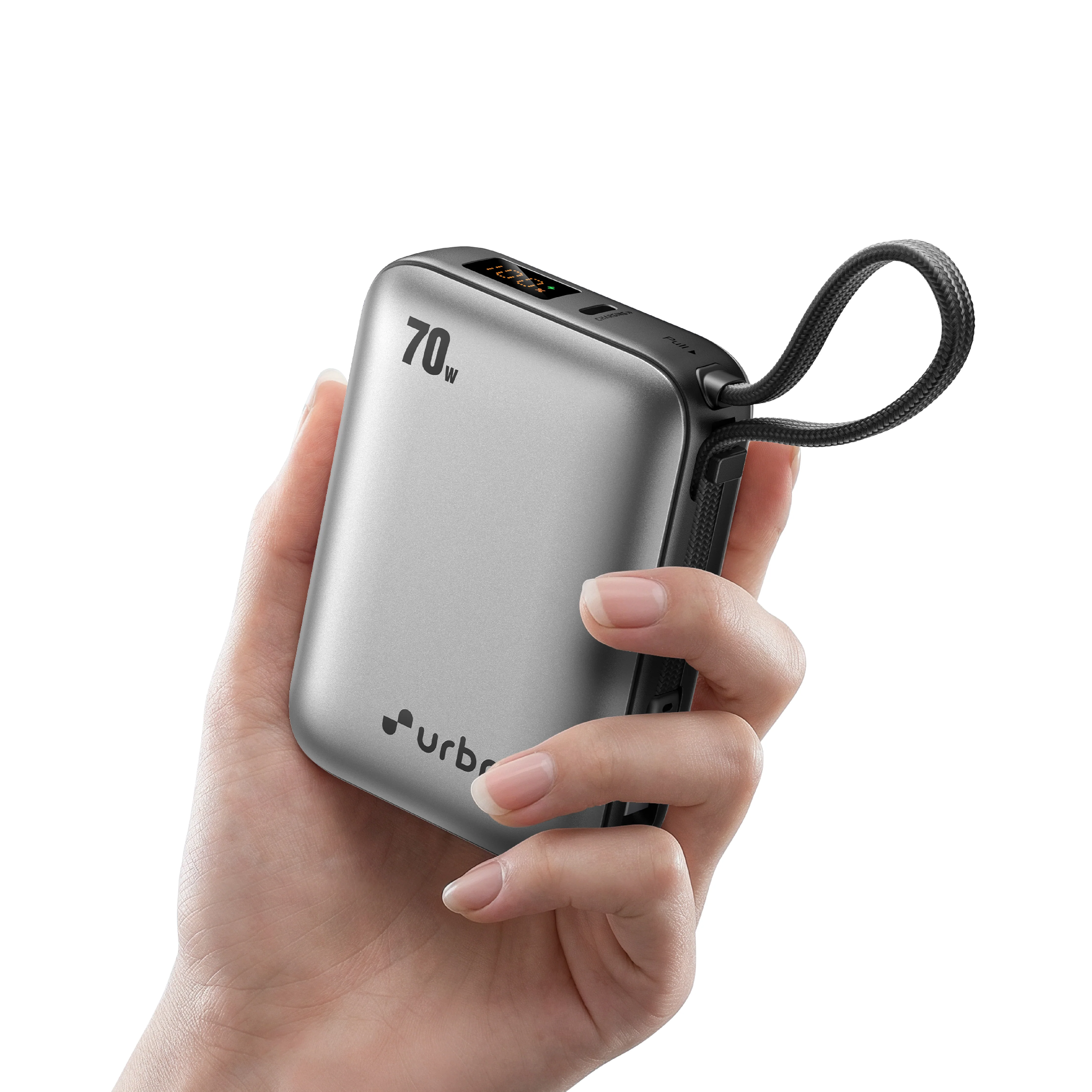 20,000 mAh Nano Zap 70W Power Bank - Image 23