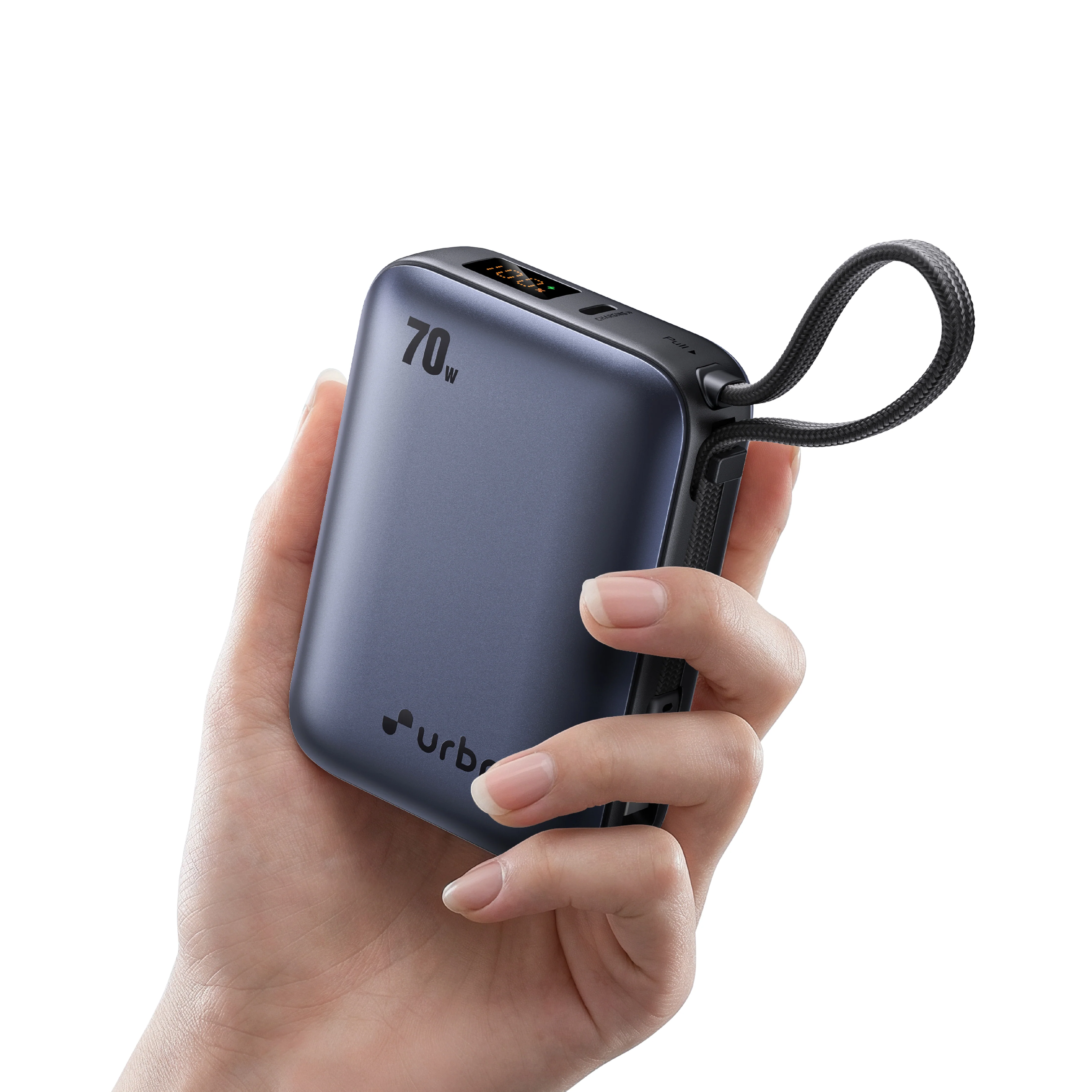 20,000 mAh Nano Zap 70W Power Bank - Image 35