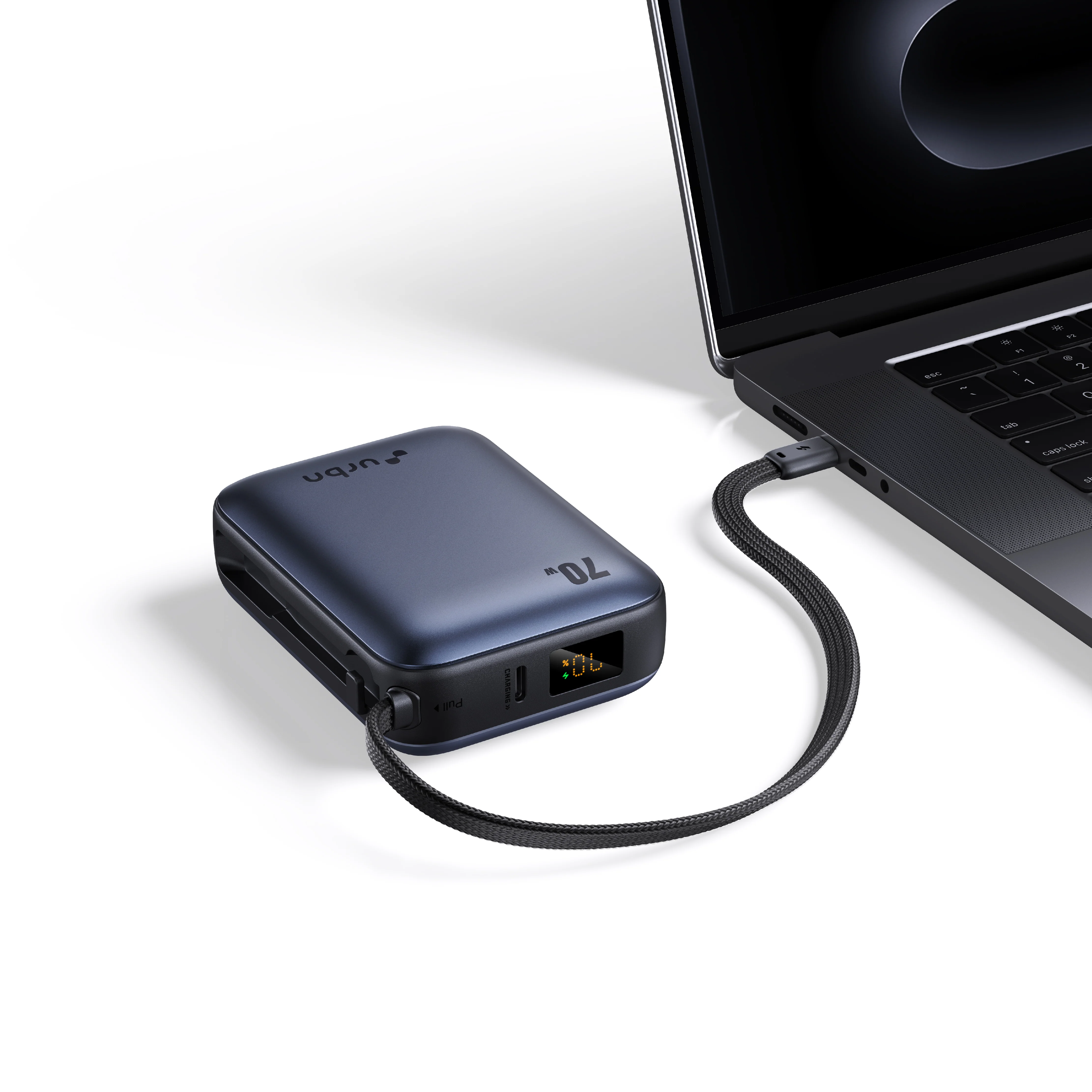 20,000 mAh Nano Zap 70W Power Bank - Image 36