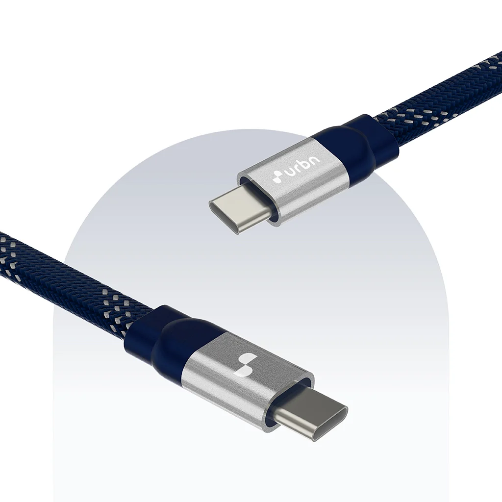 Type C to Type C 65W Payal Singhal Edition Cable - Image 3
