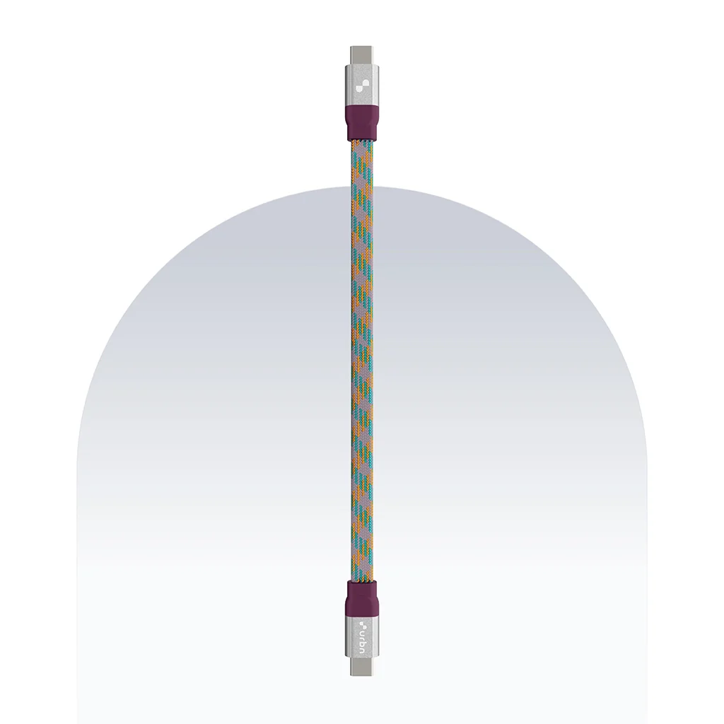 Type C to Type C 65W Payal Singhal Edition Cable - Image 8