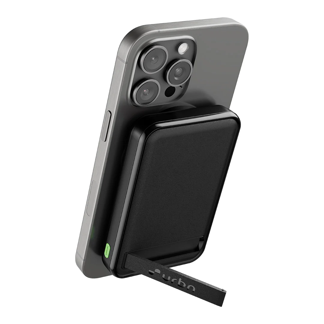 URBN 10000 mAh Arc MagTag Power Bank - Image 2