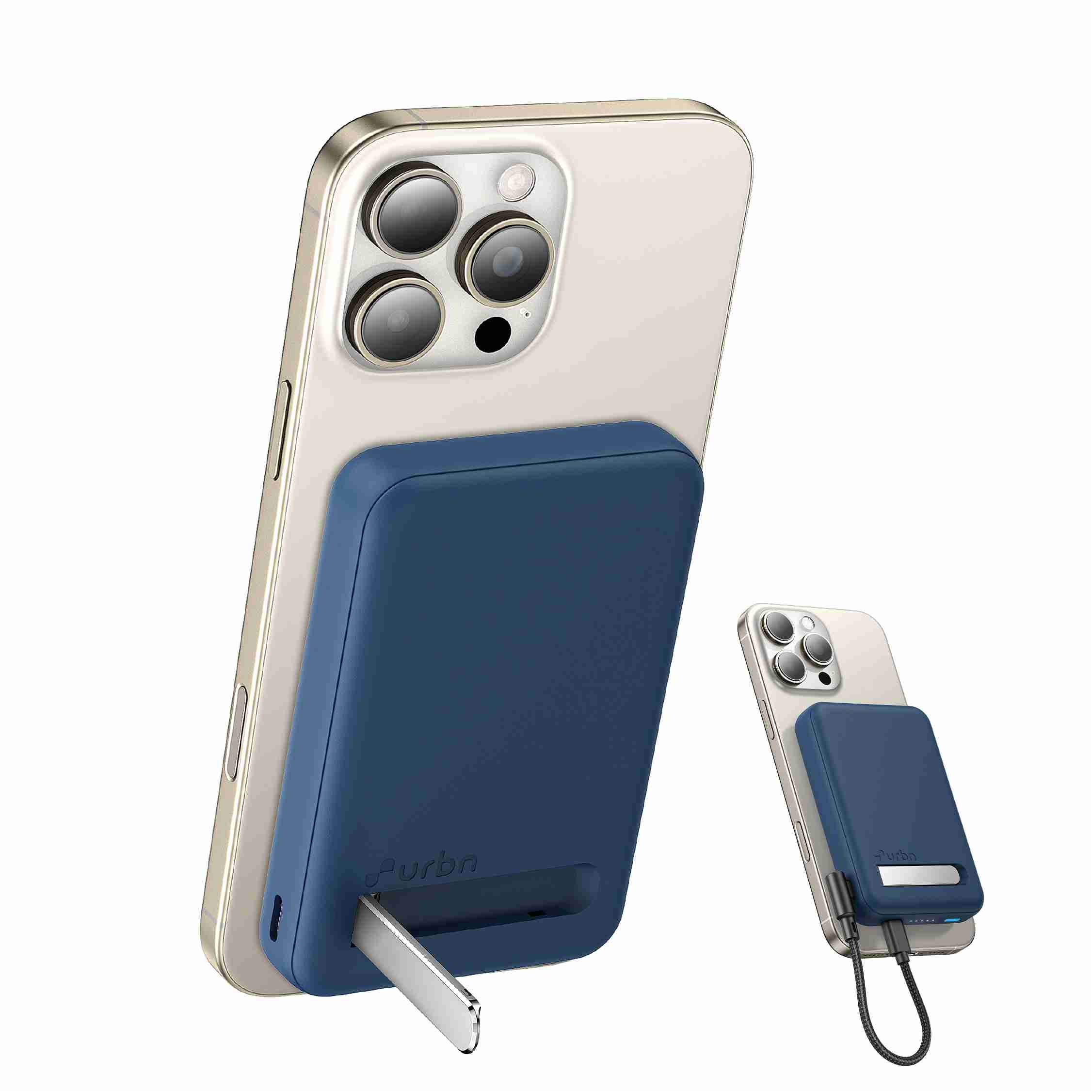 URBN 10000 mAh Slide MagTag Power Bank - Image 2
