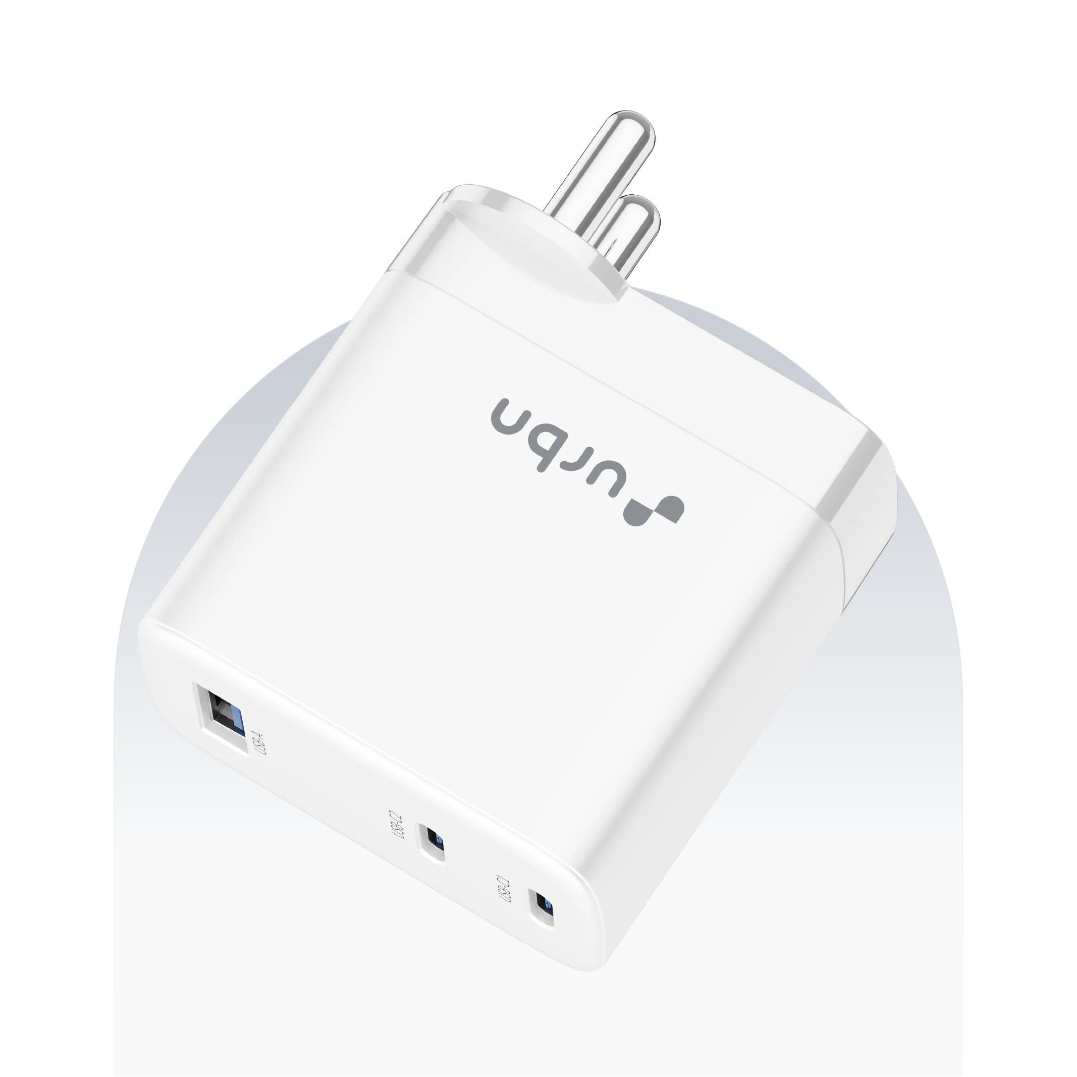 67W GaN Pro Wall Adapter - Image 3